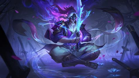 10 4k Master Yi League Of Legends Wallpapers Background Images
