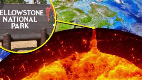 Yellowstone Volcano Nasa Is Helping Usgs Predict Next Super Eruption