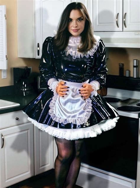 sissy maid dresses sissy dress sissy maids french maid maid outfit waitress shemale