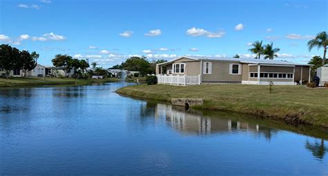 The Winds Of St Armands South — Mobile Homes In Sarasota Fl