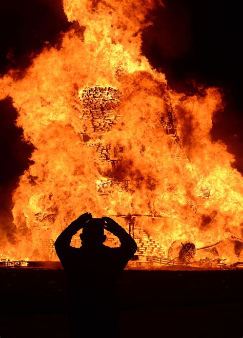 Shocking Scenes Sees 13 Cars Hijacked And Firefighters Pelted With