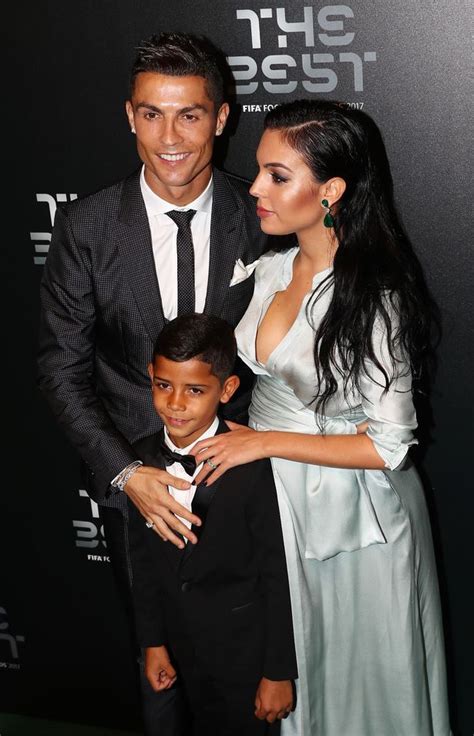 Wife Of Cristiano Ronaldo Football Quotes For Life