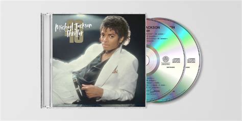 40 Rocznica Wydania Kultowego Albumu Michaela Jacksona Thriller