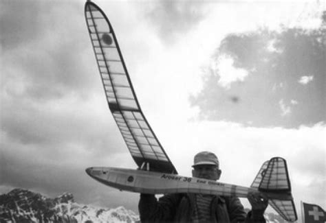 Planeurs antiques Modelisme avion Aéromodélisme Aile volante