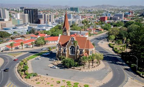 Cape Town To Windhoek Self Drive Tour Eclipse Travel