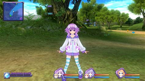 Licensed to and published by idea factory international, inc. Costume/Re;Birth1/Neptune | Hyperdimension Neptunia Wiki ...