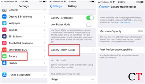 How To Check Your Iphones Battery Health Tips For Longer Battery Life