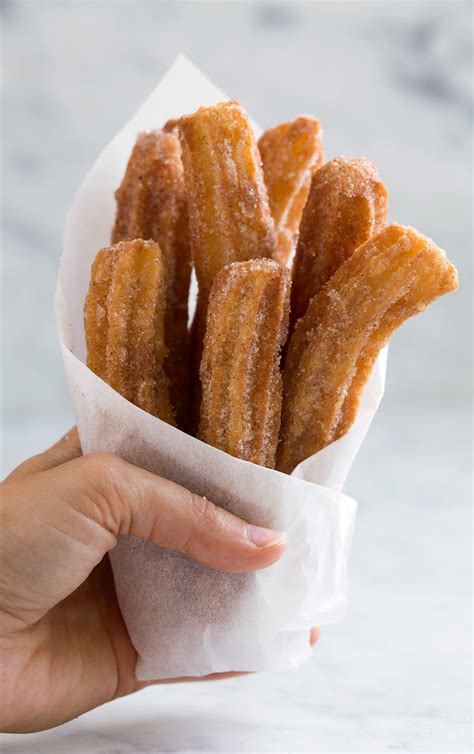 Traditional Mexican Churros Recipe Bryont Blog