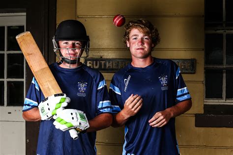 Brothers leading College cricket attack | Nelson Weekly
