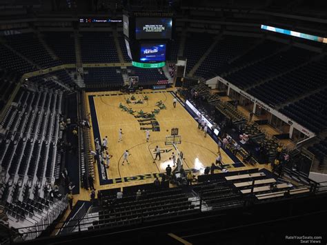Best seats at petersen events center tips, seat views, seat ratings, fan reviews and faqs. Petersen Events Center Section 203 - RateYourSeats.com