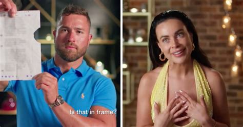 Married At First Sight Heres What Harrisons Receipts Actually Said