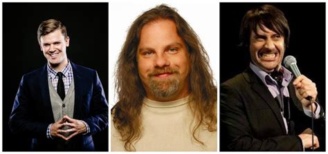 Three Of The Best Canadian Comedians Set To Perform In Kelowna