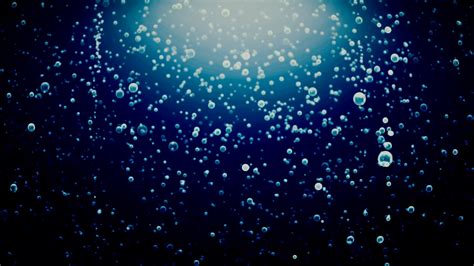 Bubbles 103 Underwater Bubbles Rising Loop Stock Motion Graphics Sbv