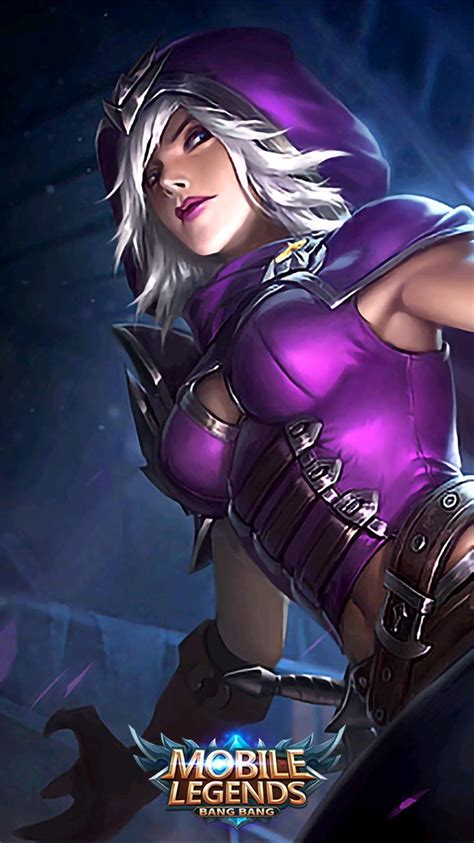 Natalia Mobile Legends Wallpapers Top Free Natalia Mobile Legends Backgrounds Wallpaperaccess