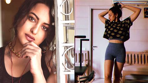 Sonakshi Sinhas Drastic Physical Transformation Prompts Fan To Call Her Duplicate Sona