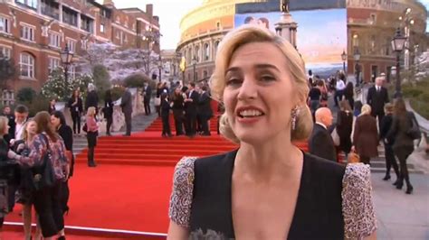 Titanic D Kate Winslet On Being Naked In D Youtube