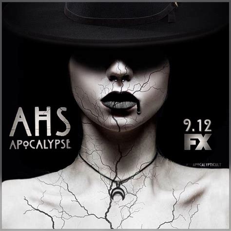 Ahs American Horror Story Season 8 Apocalypse Ahs