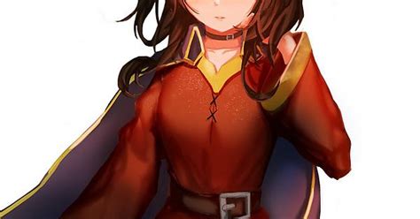 Konosuba Megumin By Kato Kato Imgur