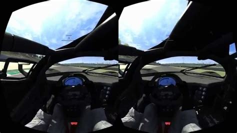 Assetto Corsa Full Race Through Oculus Rift DK YouTube