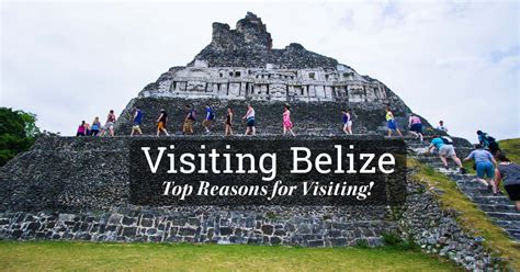Visiting Belize Top Reasons Belize Travel Guide