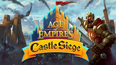 Age Of Empires Castle Siege Jujaviet