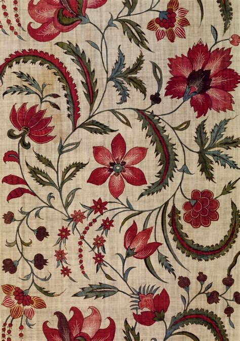 Bildresultat F R Botanical Motifs Pattern Art Textile Patterns