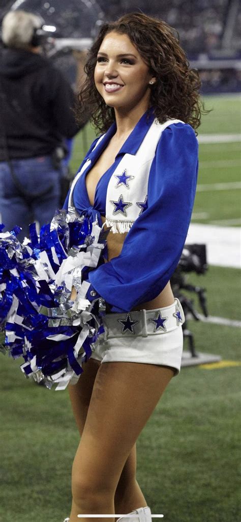 Dcc Maddie Dallas Cheerleaders Dallas Cowboys Cheerleaders Cheerleading