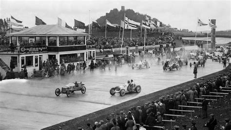History Of The Nürburgring The Worlds Most Famous Racetrack