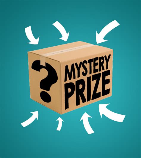 Mystery Prize Enter Free Australian Online Competitions To Win Prizes