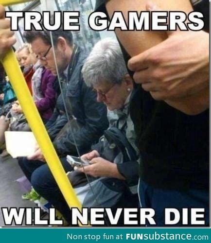 True Gamers Funsubstance