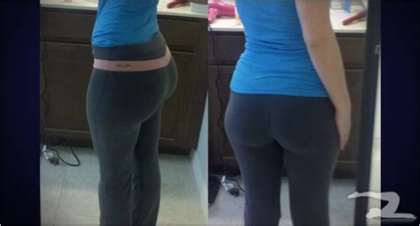 Pre Workout Booty Hot Girls In Yoga Pants Best Booty