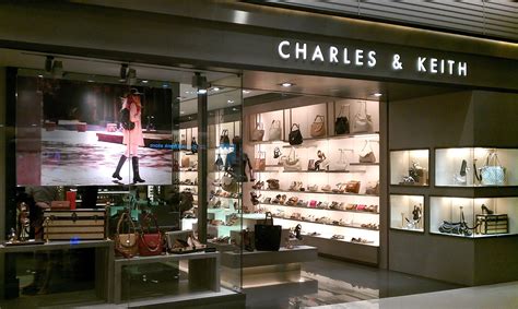 Today, charles & keith designs, develops and produces a distinctive line of footwear and accessories that enhances the spirit of women everywhere in a unique retail setting. CHARLES & KEITH, Terminal 21 Bangkok