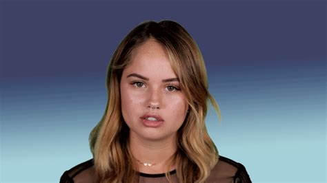 Eyeroll  By Debby Ryan Find And Share On Giphy