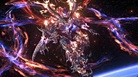Final Fantasy Xvi Ifrit And Phoenix Vs Bahamut All Cutscenes Youtube