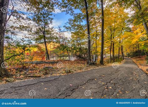 Colorful Fall Scenery Landscapes Stock Image Image Of Trees Fall