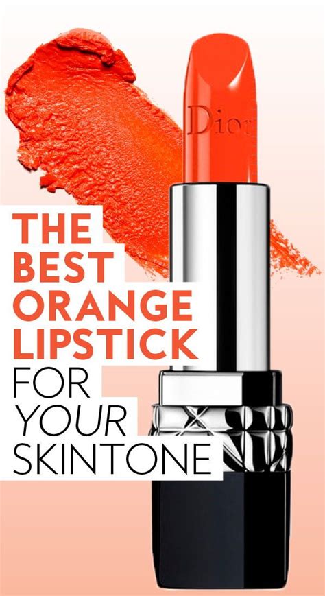 How To Wear Orange Lipstick Flawlessly Lipstick Statement Lipstick