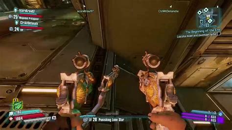 Borderlands The Pre Sequel 3 Guns Glitch Nisha Build YouTube