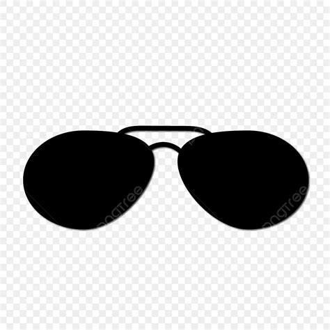 Sportsman Silhouette Vector PNG Vector Necessary Sportsman Sunglasses Sunglasses Vector