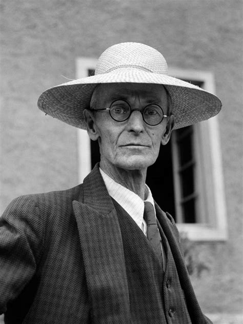 Hermann Hesse Biography And Bibliography Freebook Summaries