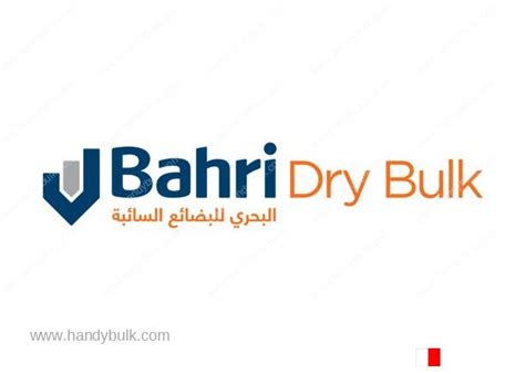 Bahri Dry Bulk Handybulk