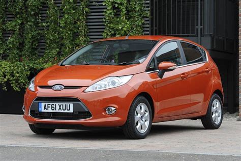 Maybe you would like to learn more about one of these? Ford Fiesta 2008 - Car Review | Honest John