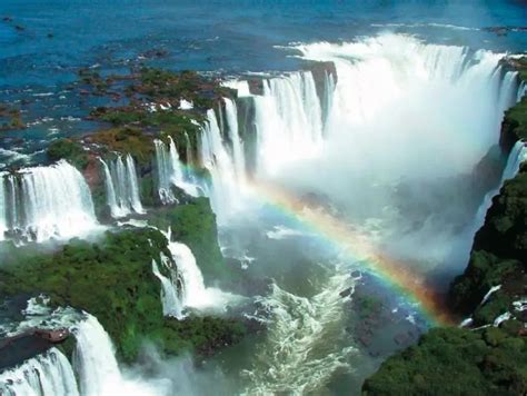 A Lenda Das Cataratas Do Iguaçu
