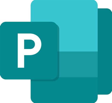 Microsoft Publisher Icon Logo Symbol 27179354 Png