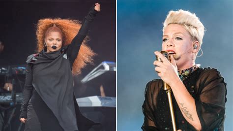 Pink Explains Why She Declined Super Bowl But Wants Janet Jackson To