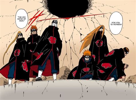 Pain Vs Kyuubi Naruto Naruto Rematch Battles Comic Vine