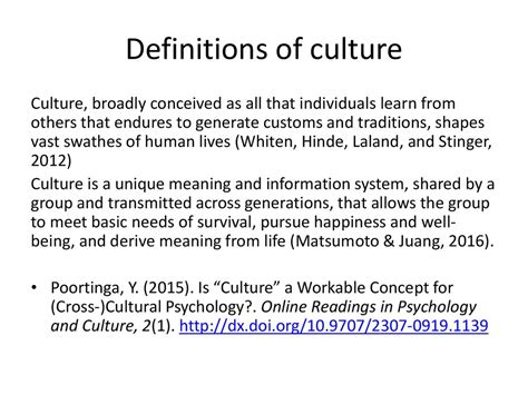 Introduction To Cross Cultural Psychology презентация онлайн