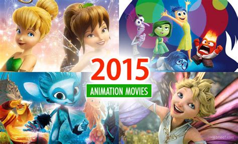 Also you will observe the daily life. 28 Animation Movies Being Released in 2015 - Animated ...