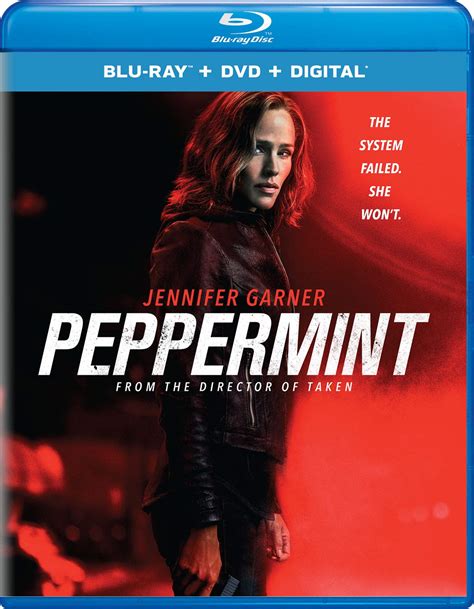 But the real cause for christmas in july is all the exciting animated dc content coming our way on the first of the month. Peppermint DVD Release Date December 11, 2018