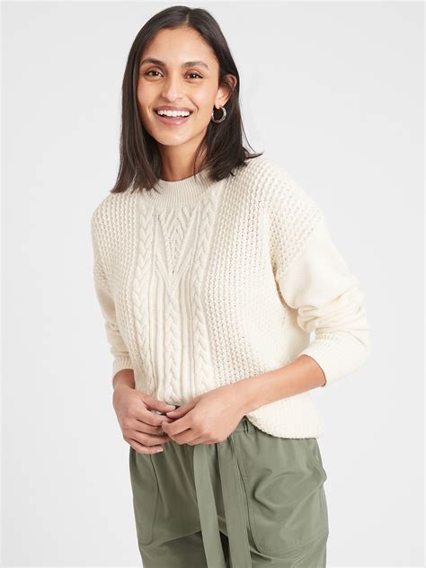 Banana Republic Factory Is Offering Up To 70 Off Their Coziest Items