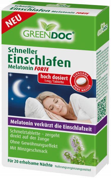 Melatonin als suplement und nahrungsergänzungsmittel wird oft bei schlafstörungen und schlechter schlafqualität empfohlen. Melatonin Tabletten sicher online kaufen | Green Doc ...